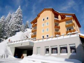 Отель Hotel-Aparthotel San Bernardino, Сан-Бернардино